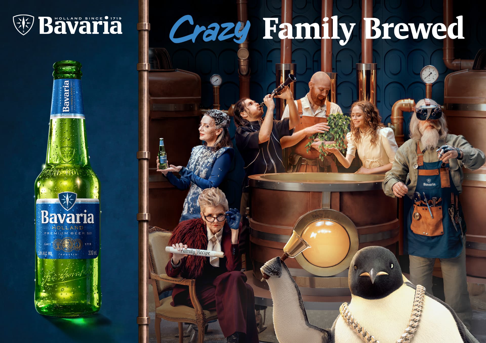 BAVARIA KV